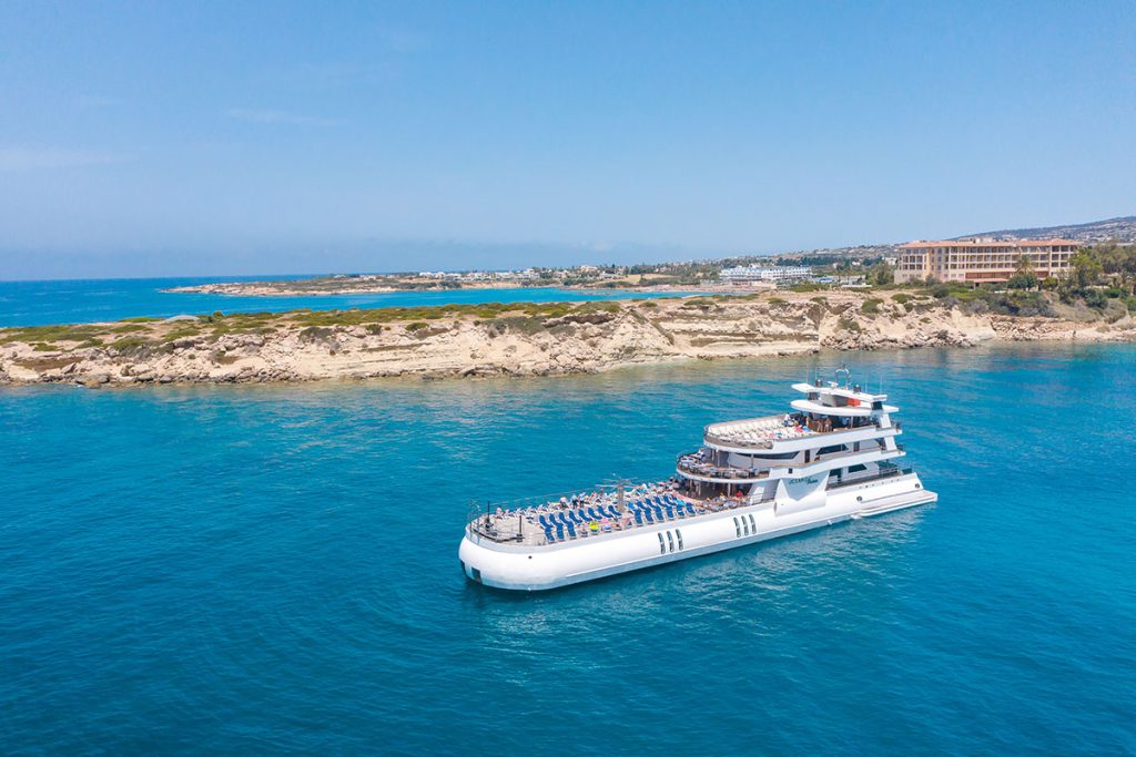 boat trips from paphos harbour