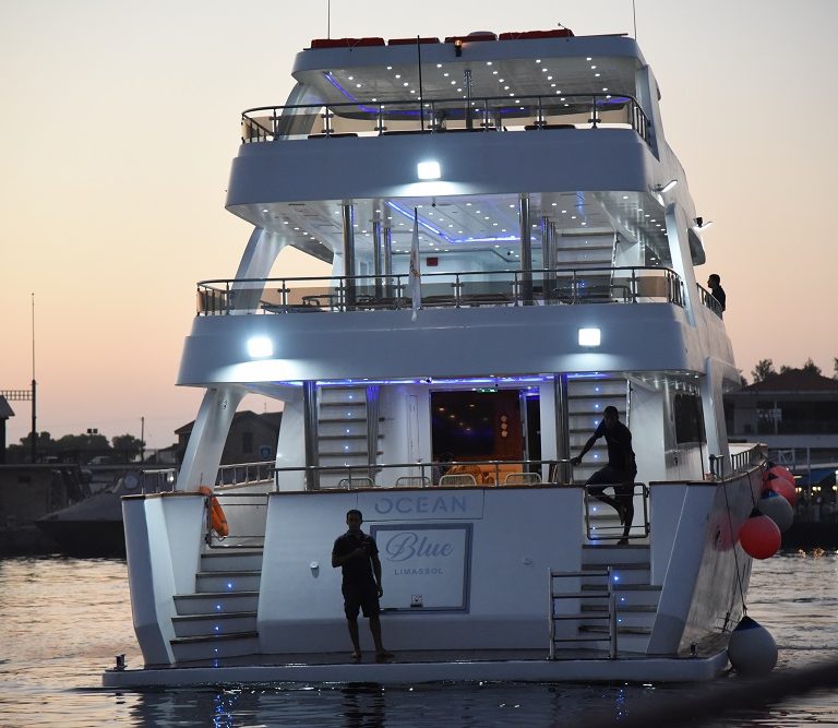 catamaran cruise cyprus
